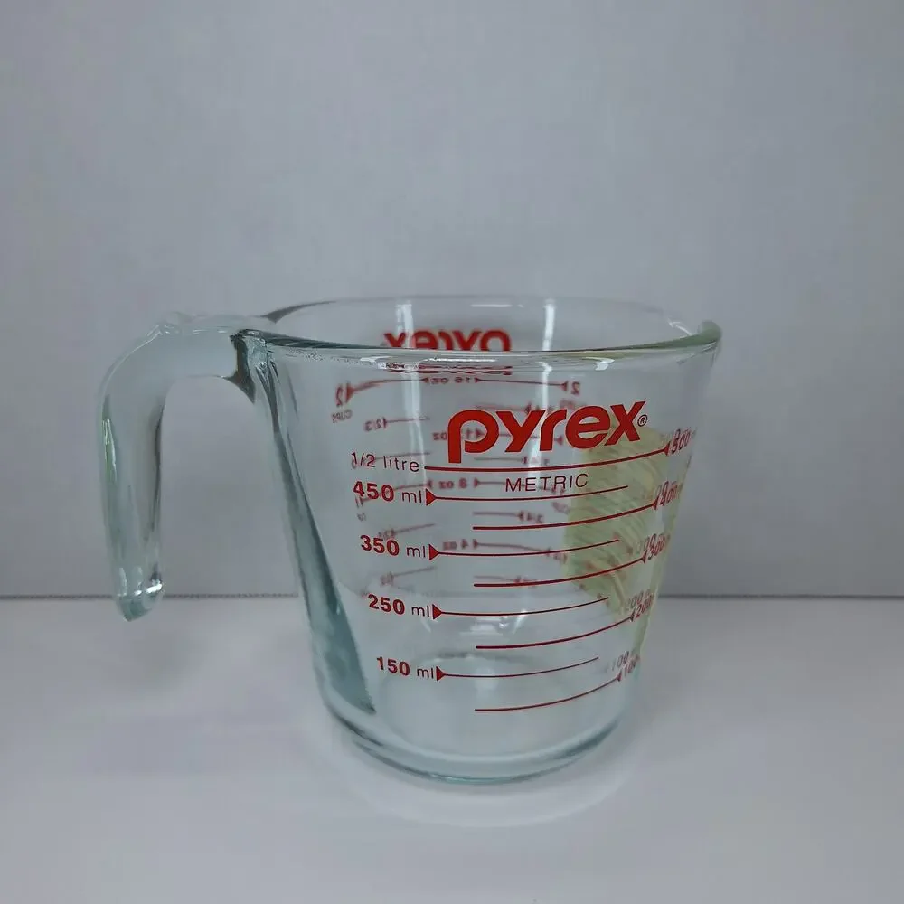 Pyrex cup 16oz
